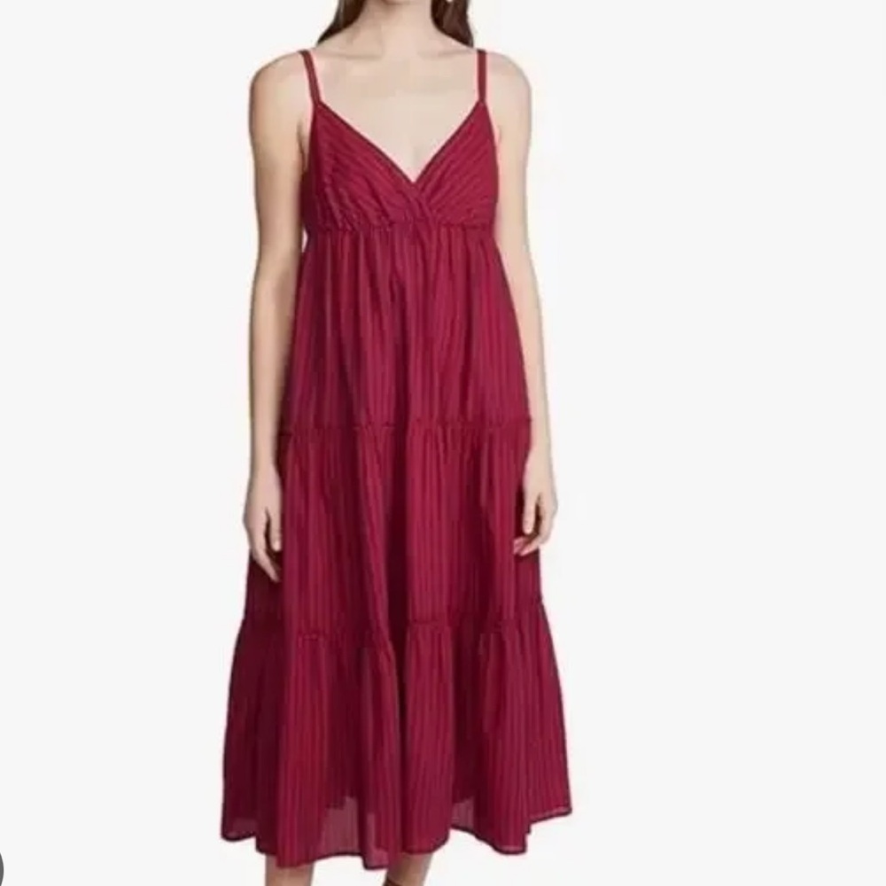 Xirena Mae Dress - Cabana